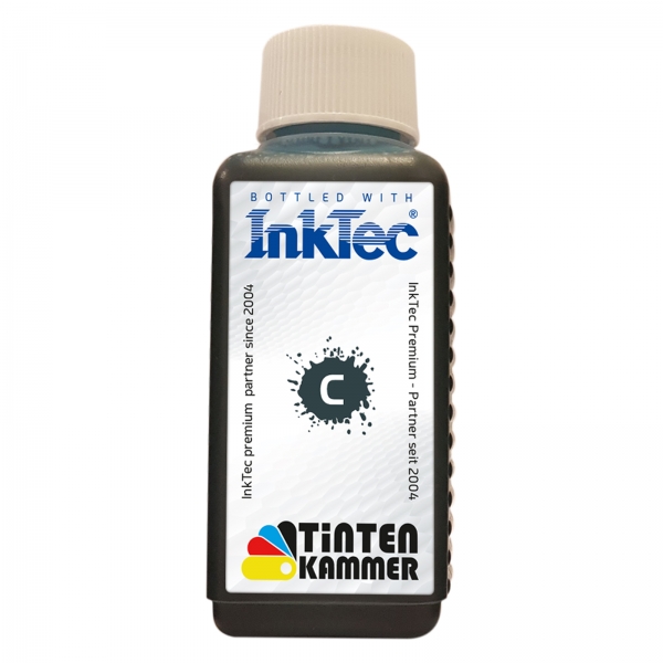 100 ml. InkTec Tinte cyan CLI-526 C CLI-526C